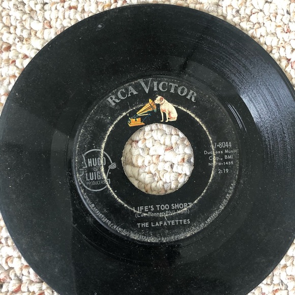 Vintage 45 record bundle - Picture 3 of 13